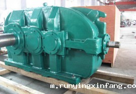 ZQD系列渐开线圆柱齿轮减速机