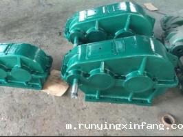 ZQ(ZQH,ZQSH)系列圆柱齿轮减速机