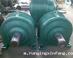 圆锥圆柱齿轮减速机